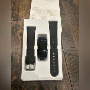 Sport BP Heart Rate Monitor Tracker Watch